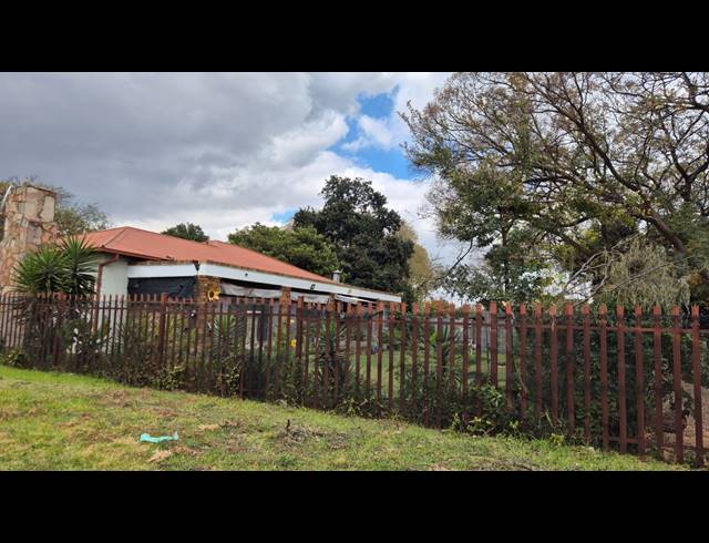 3.10HA VACANT LAND FOR SALE IN RAND COLLIERIES
